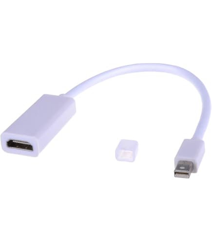 Amazon.co.jp: Mini DisplayPort - HDMI 変換ケーブル